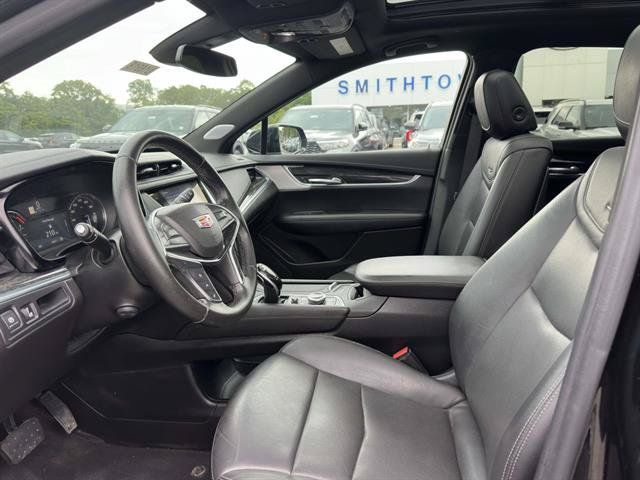 Used 2020 Cadillac XT5 Premium Luxury AWD/4WD image 13