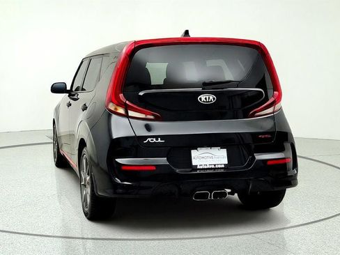 Used 2020 Kia Soul GT-Line Turbo FWD image 6