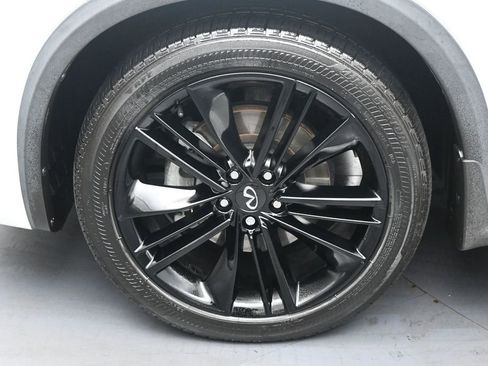 Used 2025 INFINITI QX55 Essential AWD/4WD image 12