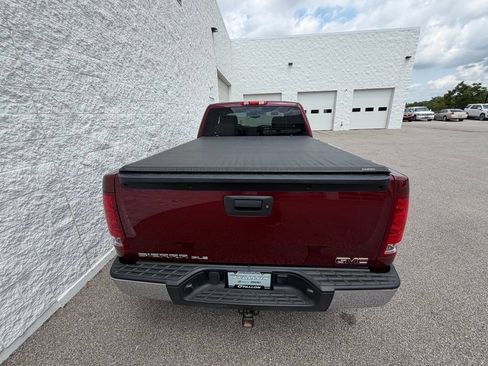 Used 2013 GMC Sierra 1500 SLE AWD/4WD image 9