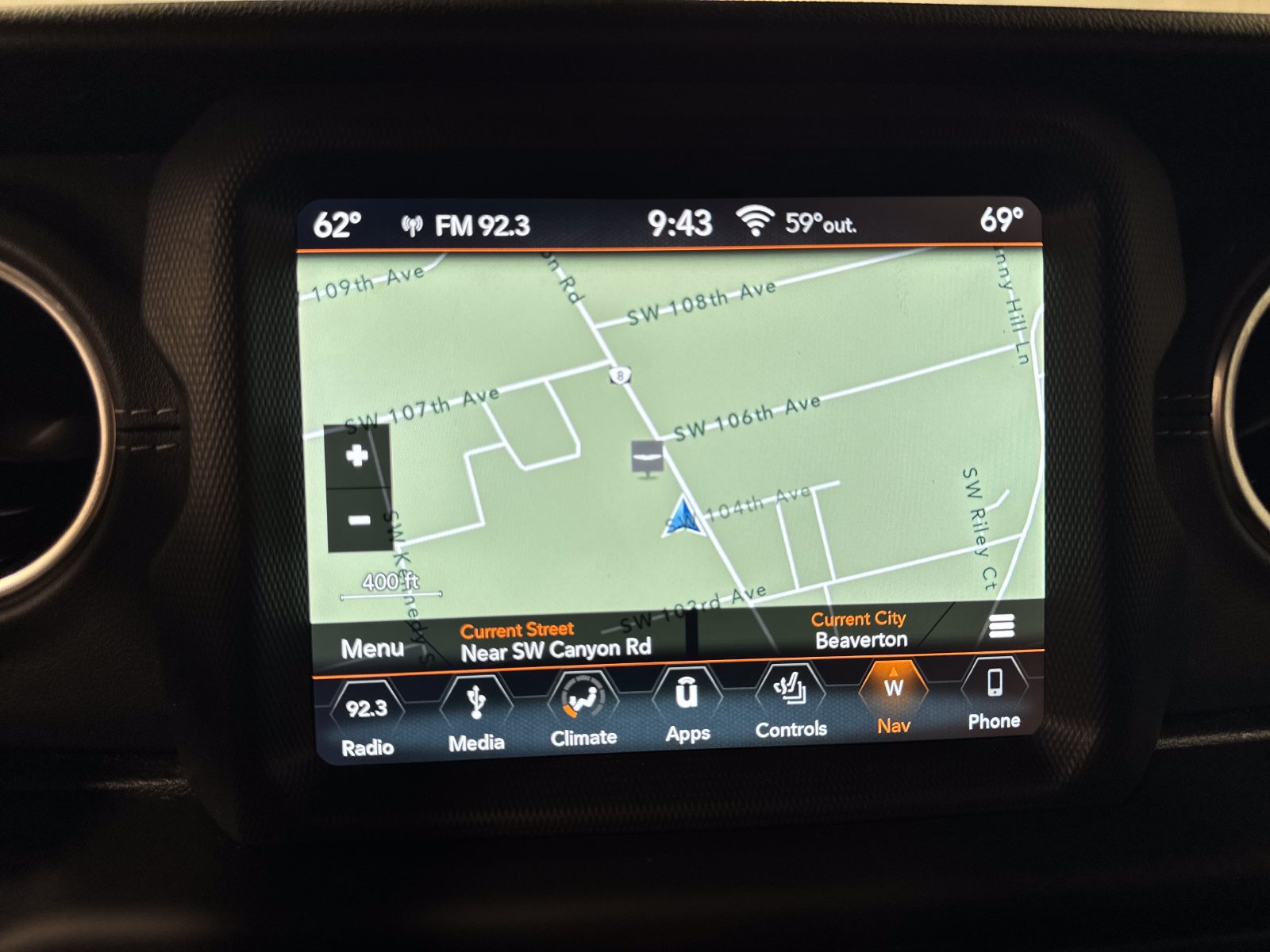 Used 2019 Jeep Wrangler Unlimited Sahara AWD/4WD image 21