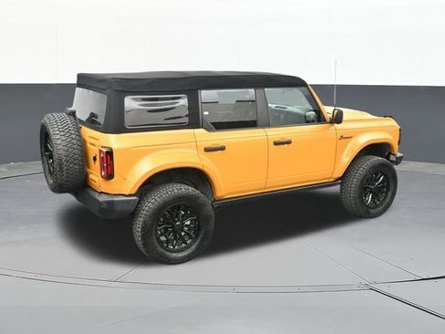 Used 2022 Ford Bronco Wildtrak image 63