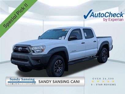 Used 2014 Toyota Tacoma PreRunner