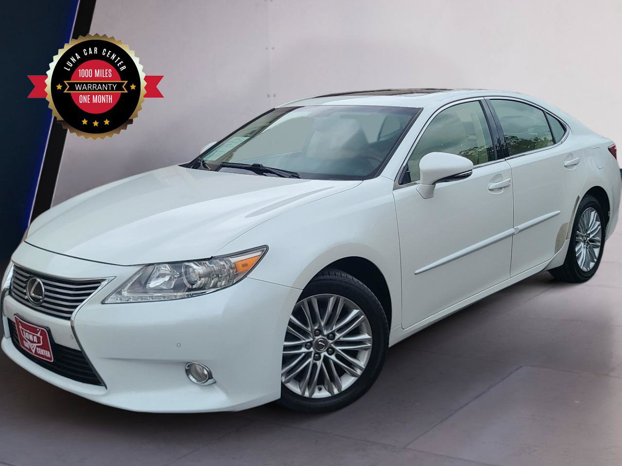 Used 2013 Lexus ES 350 w/ Luxury Pkg FWD image 1
