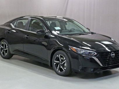 New 2025 Nissan Sentra SV