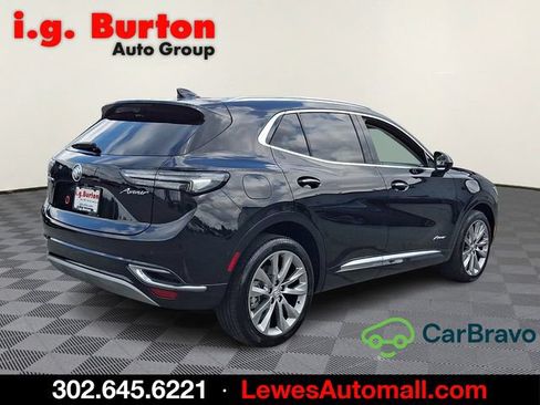 Certified 2023 Buick Envision Avenir AWD/4WD image 6