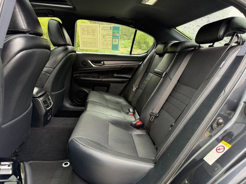 Used 2019 Lexus GS 350 image 17