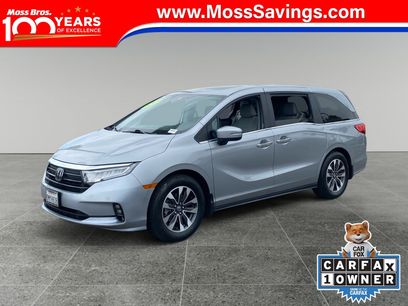 Used 2024 Honda Odyssey EX-L