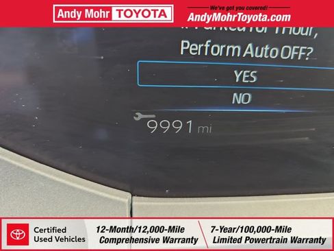 Certified 2026 Toyota Prius XLE AWD/4WD image 19