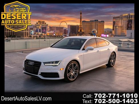 Used 2014 Audi A7 3.0T Prestige AWD/4WD image 1