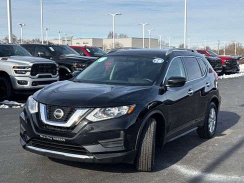 Used 2020 Nissan Rogue S image 7