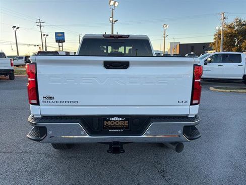 New 2026 Chevrolet Silverado 2500 LTZ w/ LTZ Plus Package AWD/4WD image 6