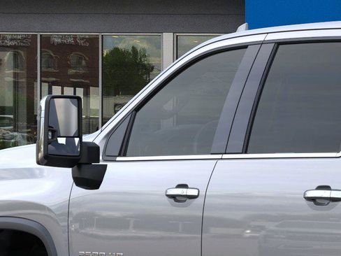 New 2026 Chevrolet Silverado 2500 LTZ image 13