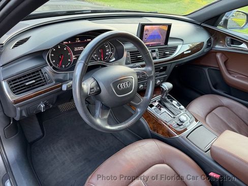 Used 2013 Audi A6 2.0T Premium Plus image 29