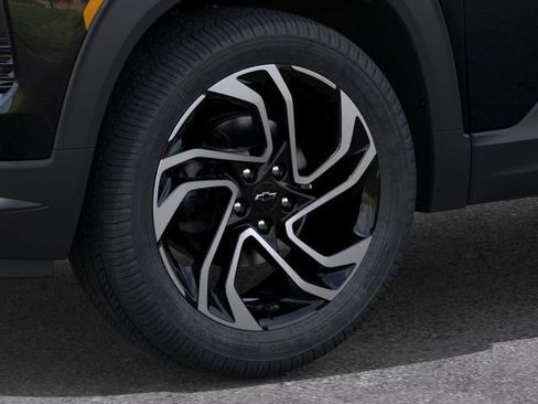 New 2026 Chevrolet TrailBlazer RS w/ Convenience Package FWD image 9