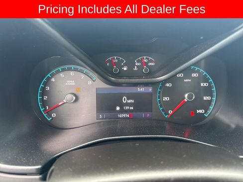 Used 2019 Chevrolet Colorado Z71 RWD image 7