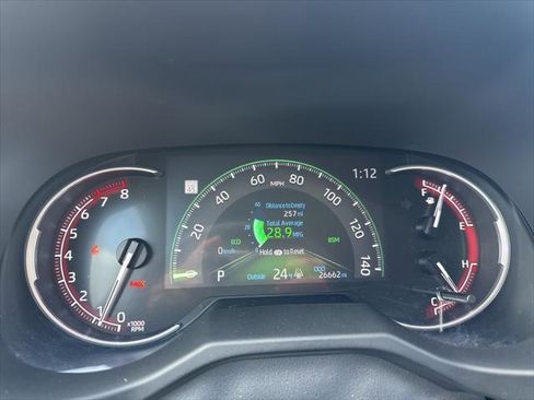 Certified 2025 Toyota RAV4 XLE image 12