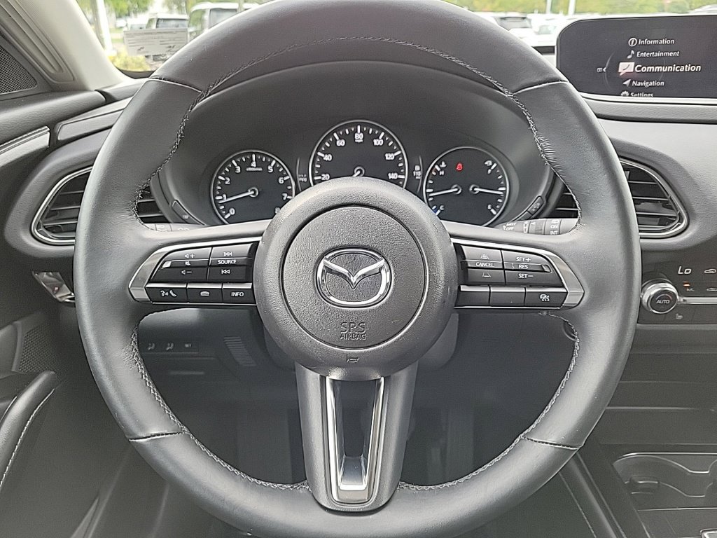 Used 2025 MAZDA CX-30 AWD 2.5 S w/ Preferred Package image 21