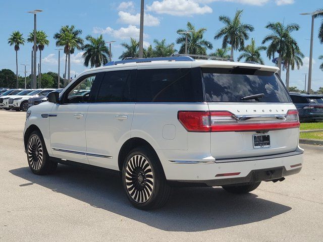 Used 2020 Lincoln Navigator Black Label w/ Cargo Convenience Package AWD/4WD image 27