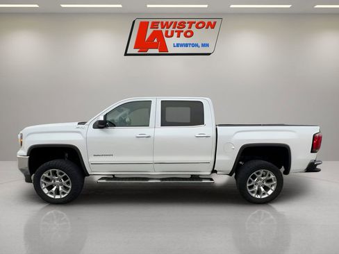 Used 2018 GMC Sierra 1500 SLT w/ SLT Premium Package image 5