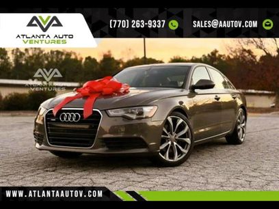 Used 2015 Audi A6 2.0T Premium Plus w/ Premium Plus Package