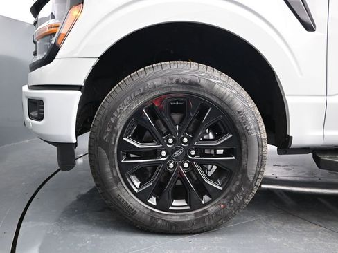 New 2026 Ford F150 XLT w/ Equipment Group 302A MID AWD/4WD image 17