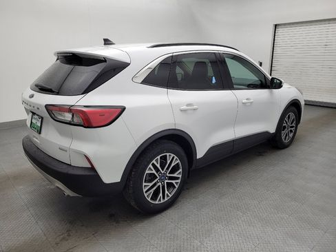 Used 2020 Ford Escape SEL image 10