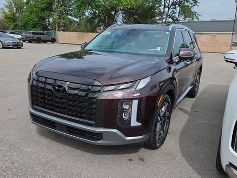 Used 2024 Hyundai Palisade Limited FWD image 4