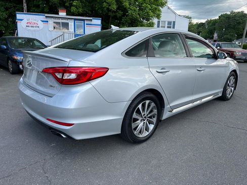 Used 2016 Hyundai Sonata Sport FWD image 5