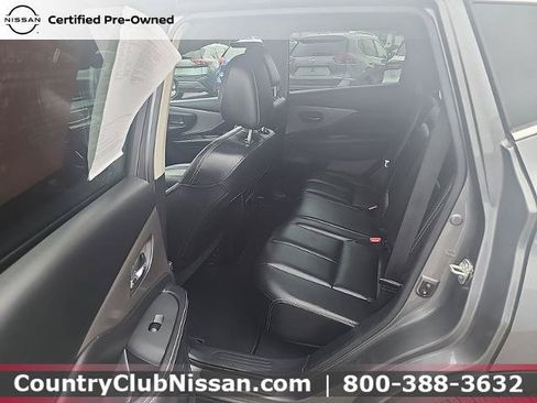 Certified 2022 Nissan Murano SV AWD/4WD image 14