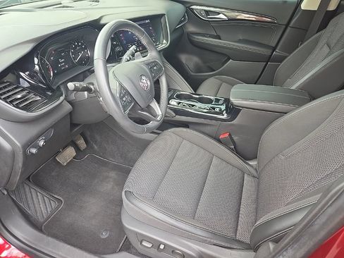 Used 2021 Buick Envision Preferred AWD/4WD image 28