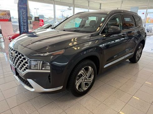 Used 2021 Hyundai Santa Fe SEL image 6