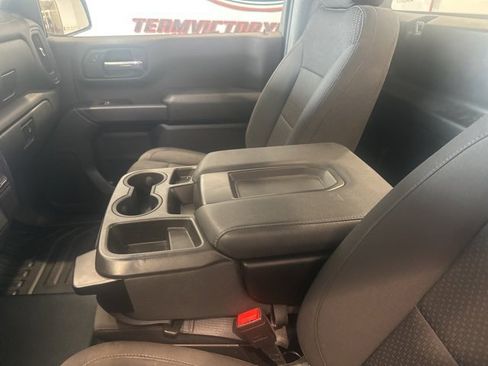 Used 2023 Chevrolet Silverado 1500 W/T w/ WT Fleet Convenience Package image 13