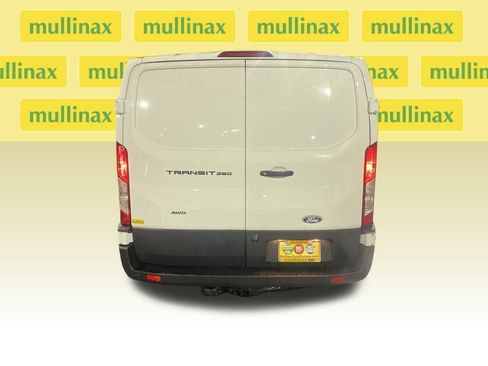 New 2026 Ford Transit 250 Low Roof AWD w/ Load Area Protection Package image 4