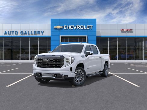 New 2026 GMC Sierra 1500 Denali Ultimate image 9