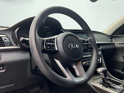 Used 2020 Kia Optima LX FWD image 53