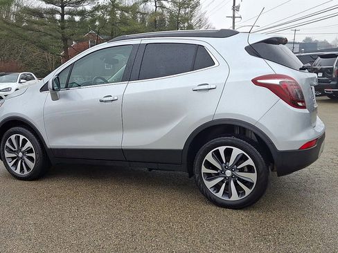 Certified 2022 Buick Encore Preferred w/ Safety Package image 6