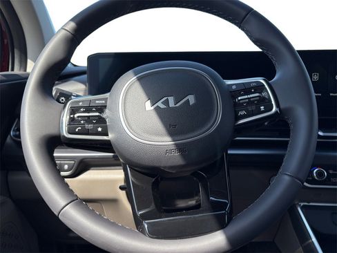 New 2025 Kia Carnival image 12