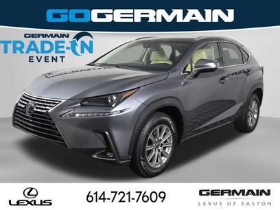 Used 2019 Lexus NX 300 AWD