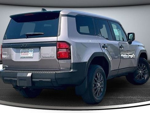 Used 2025 Toyota Land Cruiser 1958 AWD/4WD image 6