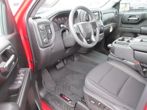 New 2026 Chevrolet Silverado 1500 Custom Trail Boss AWD/4WD image 13