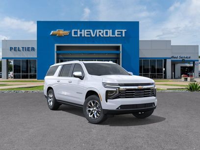 New 2026 Chevrolet Suburban Premier