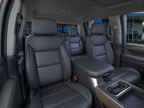 New 2025 Chevrolet Silverado 2500 LT w/ Texas Edition AWD/4WD image 16