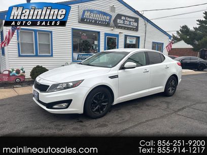 Used 2013 Kia Optima LX