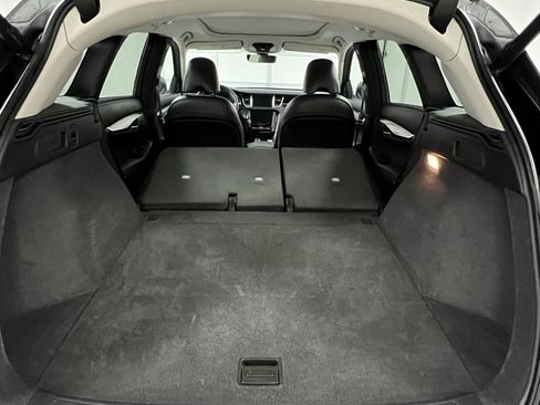 Used 2024 INFINITI QX50 Luxe image 67