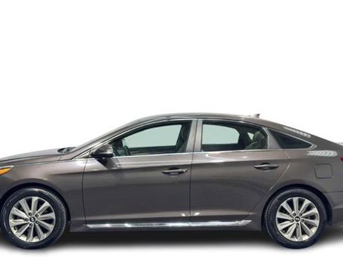 Used 2017 Hyundai Sonata Sport w/ Cargo Package FWD image 1