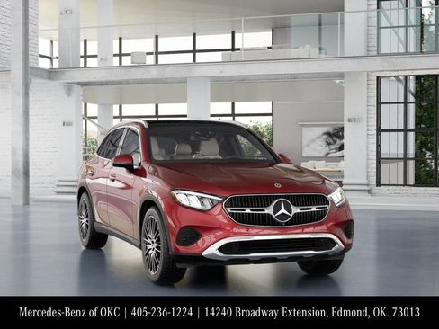 New 2026 Mercedes-Benz GLC 300 4MATIC image 9
