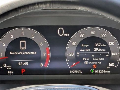 Used 2025 Acura Integra A-Spec FWD image 13