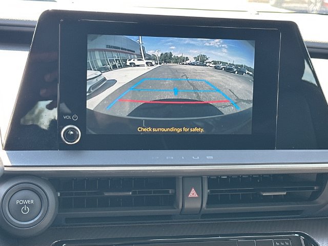 Used 2023 Toyota Prius XLE FWD image 24