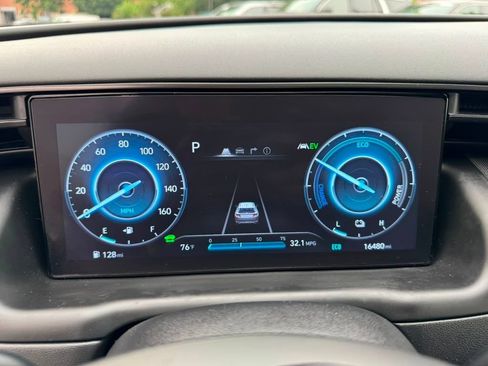 Certified 2024 Hyundai Tucson N Line AWD/4WD image 28